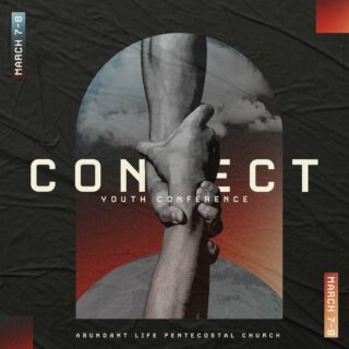 CONNECT24
Dates Changed!
Join us for our annual Connect Youth Conference!  March 7-8.  Make plans to attend!! Speakers to be announced👀

PM Services: Thursday — Friday @ 7:30PM
AM Service: Friday — @ 11AM

#ALCONNECT24